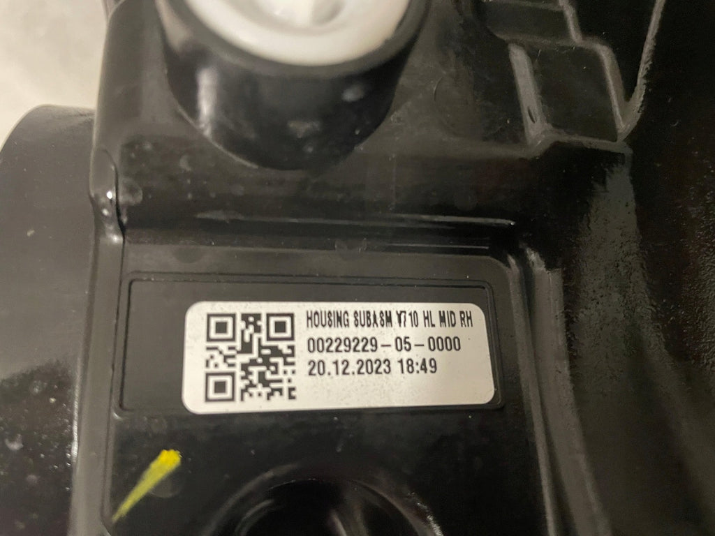 Frontscheinwerfer Ford Transit Custom PZ31-13E015-CB PZ31-13E014-CB LED Ein Satz