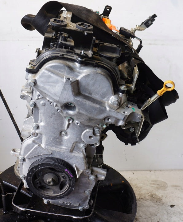 Motor Renault Clio I Captur E-Tech H4MC632 1.6 51TKm 2020 Hybrid Unkomplett MOT9318085986ny