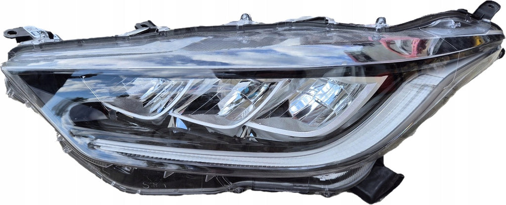 Frontscheinwerfer Toyota Yaris EUK0-8 Full LED Links Scheinwerfer Headlight SCH2985637397zg