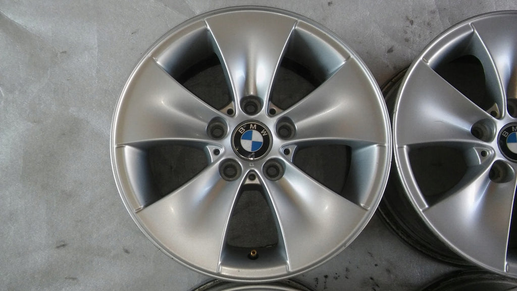 4x Alufelge 16 Zoll 7.0" 5x120 34ET 6779696 BMW Rim Wheel FEL5232501667in