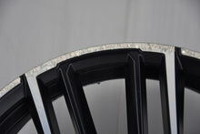 Load image into Gallery viewer, 1x Alufelge 20 Zoll 9.0" 5x112 44ET Matt Schwarz 8747237 BMW Rim Wheel FEL4889861641ul