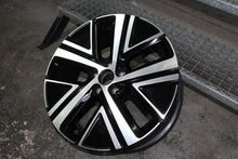 Load image into Gallery viewer, 1x Alufelge 17 Zoll 6.5" 5x100 39ET 2G7601025C VW T-Cross Rim Wheel FEL7181781962uj