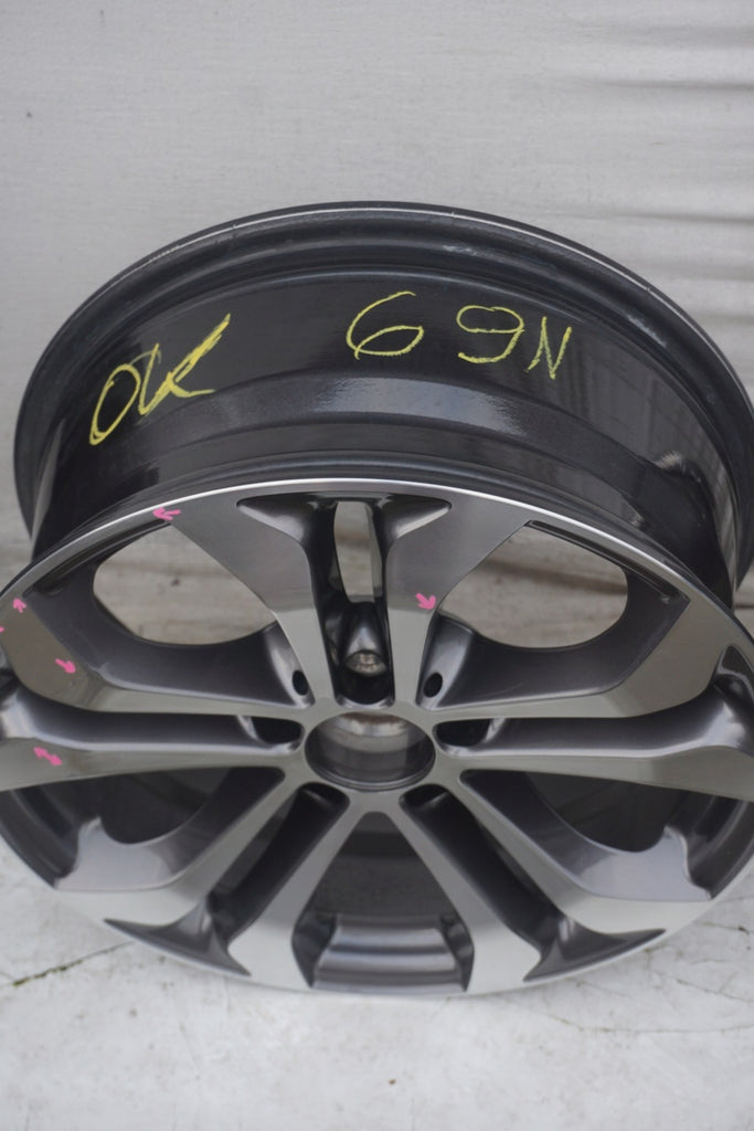 1x Alufelge 17 Zoll 7.5" 5x112 36ET A2534010600 Mercedes-Benz Glc X253 Rim Wheel FEL5007283929tb