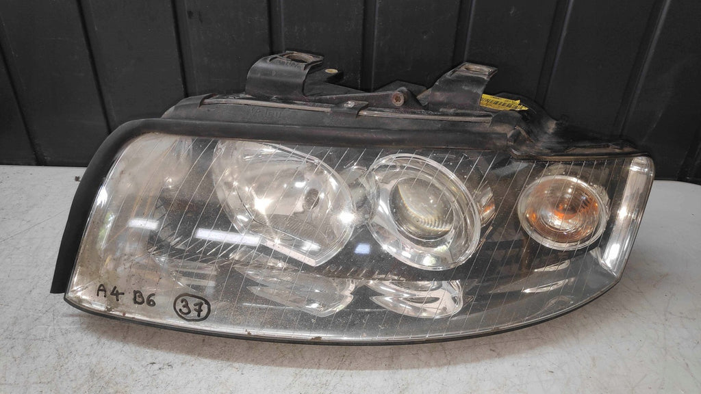 Frontscheinwerfer Audi A4 B6 Xenon Ein Stück (Rechts oder Links) Headlight SCH5841336902ay