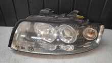 Load image into Gallery viewer, Frontscheinwerfer Audi A4 B6 Xenon Ein Satz Scheinwerfer Headlight SCH5841336902ay