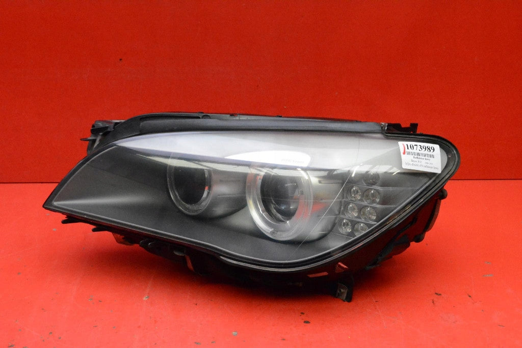 Frontscheinwerfer BMW F01 F02 7182137 Links Scheinwerfer Headlight SCH2296484059ex