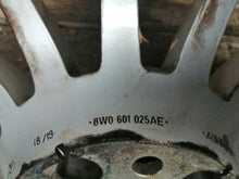 Load image into Gallery viewer, 1x Alufelge 17 Zoll 7.5" 5x112 29ET Glanz Silber 8W0601025AE Audi Rim Wheel FEL4627316235kq