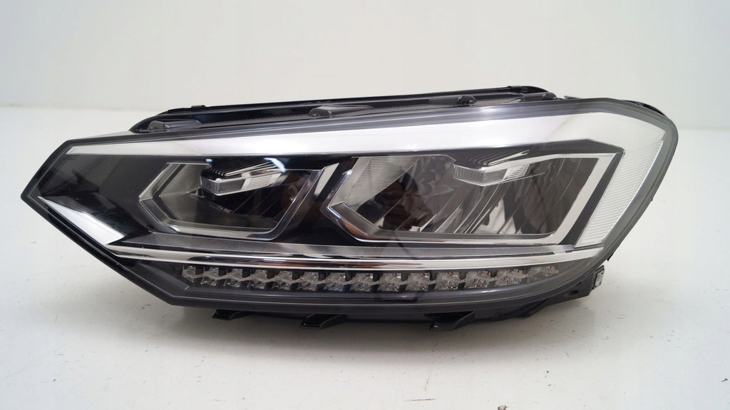 Frontscheinwerfer VW Touran 5TB941035 LED Ein Stück (Rechts oder Links)