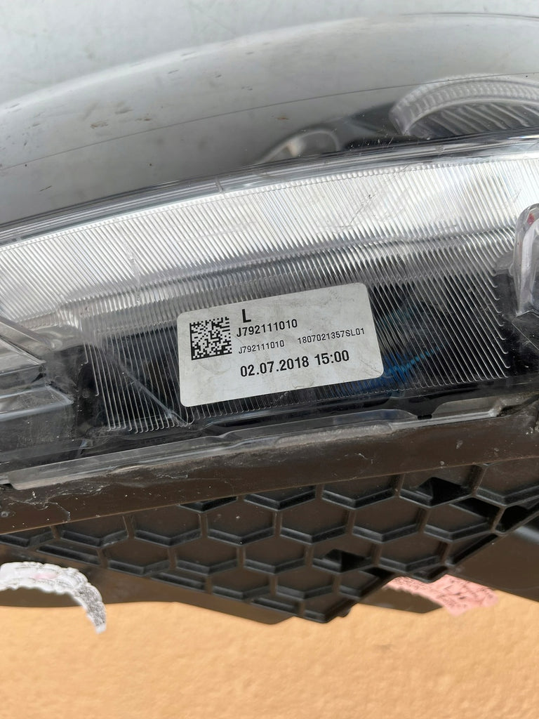Frontscheinwerfer Kia Ceed J7921-21030 LED Links Scheinwerfer Headlight SCH6185777593xk