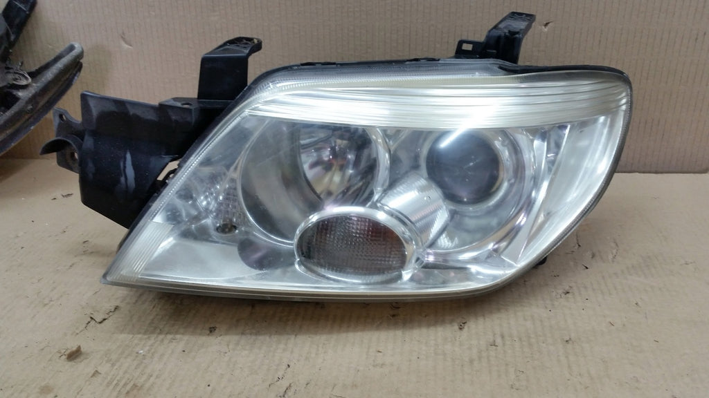 Frontscheinwerfer Mitsubishi I W Ein Satz Scheinwerfer Headlight