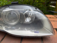 Laden Sie das Bild in den Galerie-Viewer, Frontscheinwerfer Audi A4 B7 120631 Rechts Scheinwerfer Headlight SCH7843604052rz