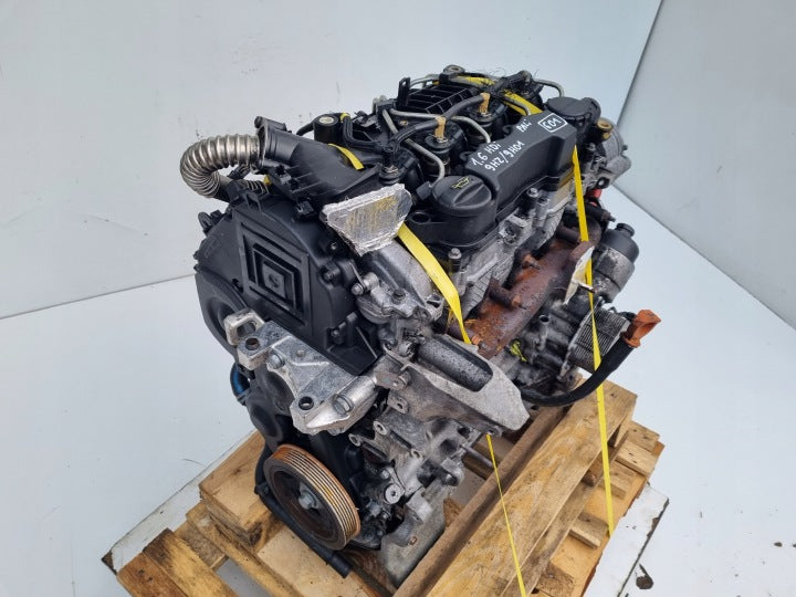 Motor Citroën Berlingo 9H01 1.6 HDI 109PS 80kW 180TKm 2008 Diesel Komplett MOT8667569049jw