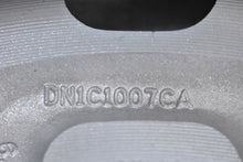 Laden Sie das Bild in den Galerie-Viewer, 1x Alufelge 16 Zoll 6.0" 4x108 37ET Glanz Silber DN1C1007CA Ford Focus B Max FEL7254015661ts