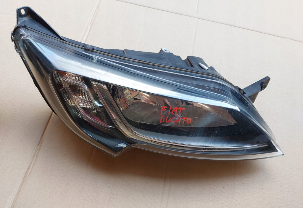 Frontscheinwerfer Fiat Ducato 139428080 62666267 LED Ein Satz Headlight SCH7338849405uo