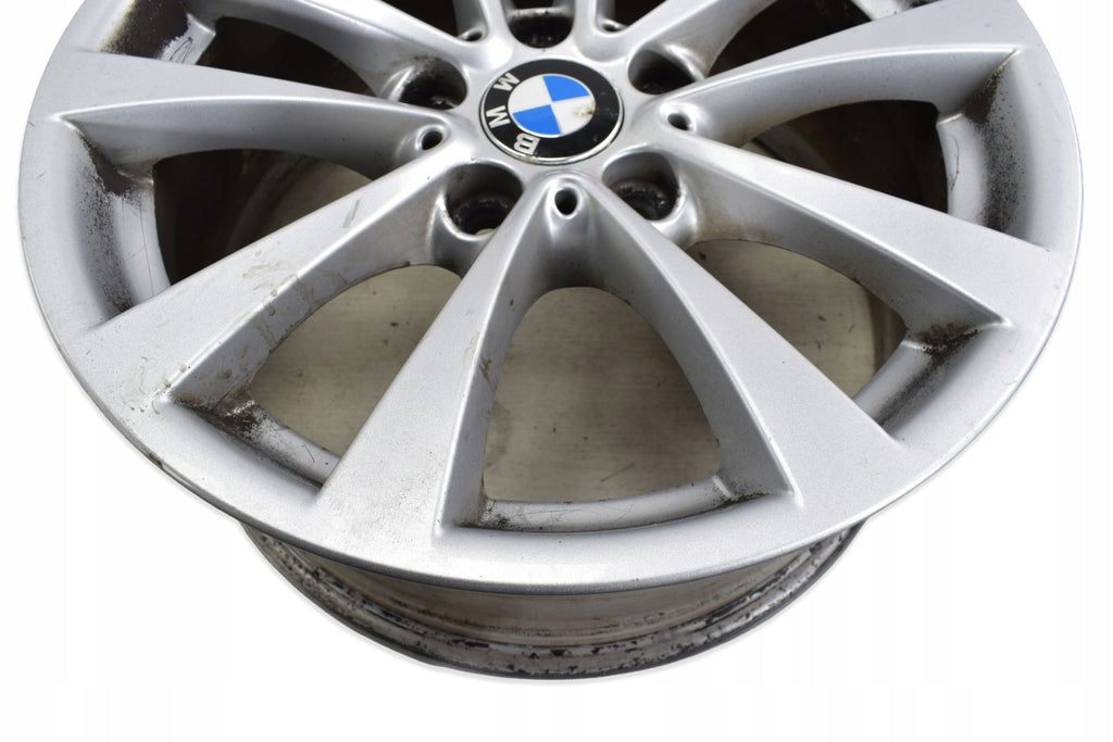 1x Alufelge 17 Zoll 7.5" 5x120 50ET Glanz Silber 6796244 BMW F36 F30 F32 F31 F33 FEL8164213858gy