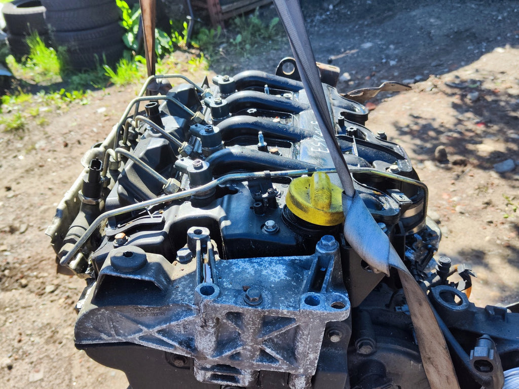 Motor Renault Espace IV G9T742 2.2 DCI 150PS 110kW 2006 Diesel Engine Komplett