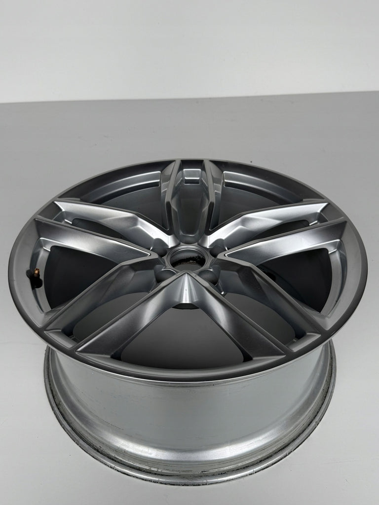1x Alufelge 20 Zoll 9.0" 5x112 37ET 4H0601025BS Audi A8 A7 Rim Wheel FEL2742254775ts