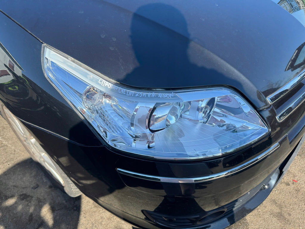 Frontscheinwerfer Citroën C4 I Rechts Scheinwerfer Headlight
