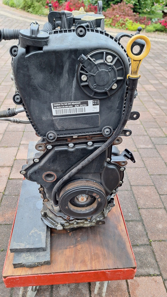 Motor Audi Seat Skoda VW CPR 1.8 TSI 170PS 125kW Benzin Engine Unkomplett