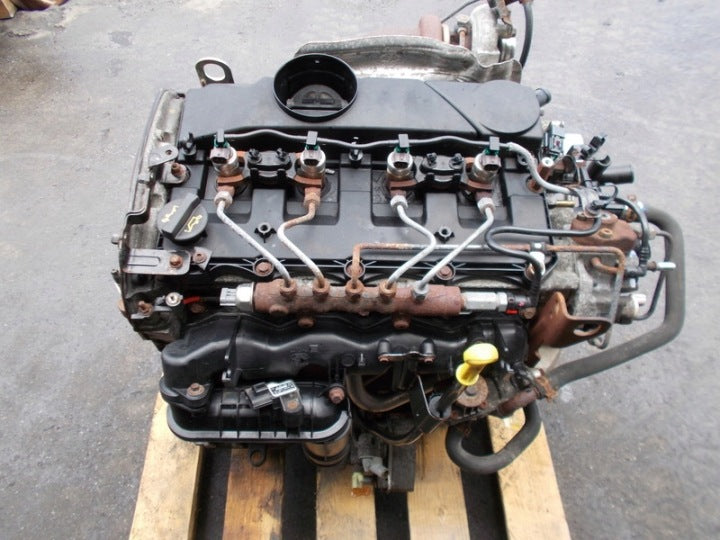 Motor Ford Transit SRFA 2.2 TDCI 115PS 85kW 266TKm 2011 Diesel Engine Komplett MOT2192031158xn