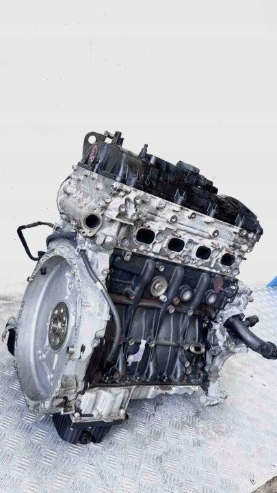 Motor Mercedes-Benz W205 651921 2.2 168PS Diesel Engine Unkomplett MOT4409858525yj