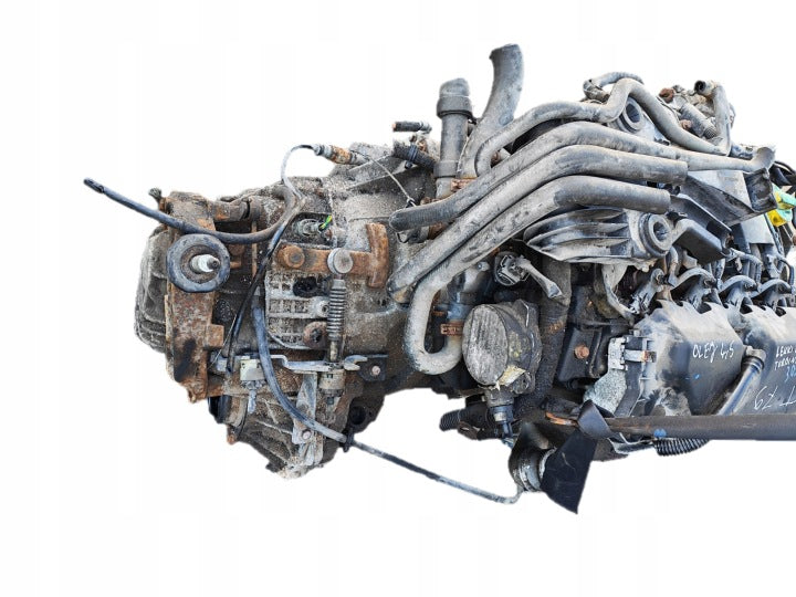 Motor Opel Renault Movano G9U720 2.5 115PS 84kW 193TKm 2005 Diesel Komplett MOT8916227012tr