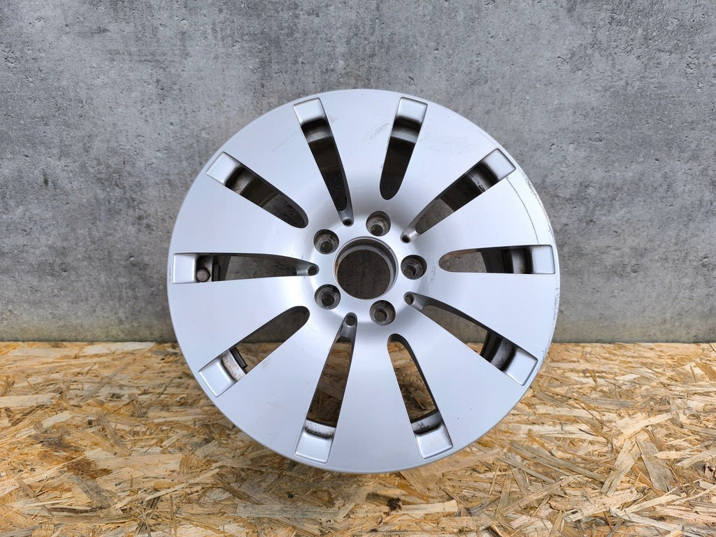 1x Alufelge 16 Zoll 7.0" 5x112 A2134010100 Mercedes-Benz Rim Wheel FEL4586826495da
