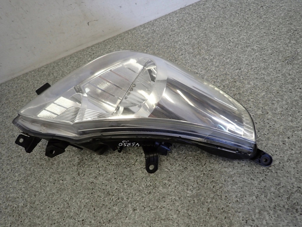 Frontscheinwerfer Toyota Verso Rechts Scheinwerfer Headlight SCH8707469766tg
