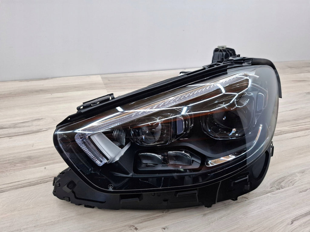 Frontscheinwerfer Mercedes-Benz A2139060110 Links Scheinwerfer Headlight SCH5712036188ne