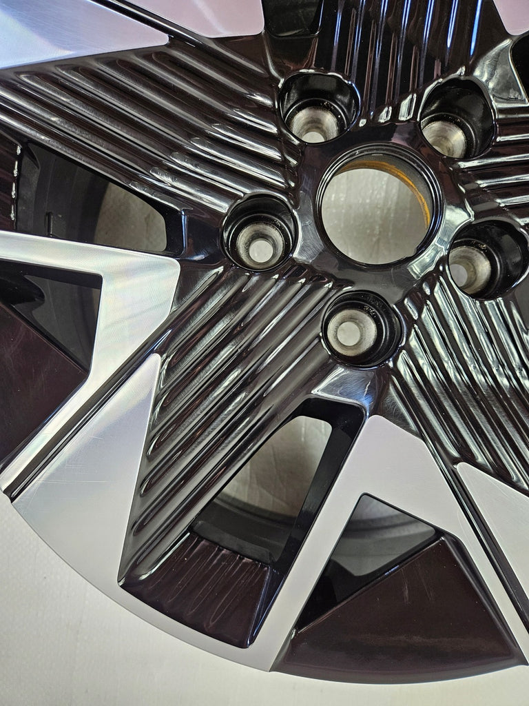 1x Alufelge 16 Zoll 6.0" 5x114.3 38ET 403006971 Nissan Qashqai I Leaf Ze0 Ze1