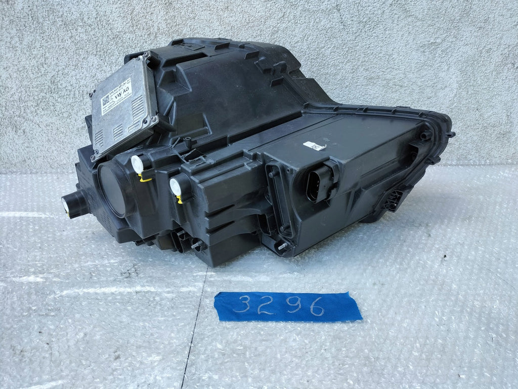 Frontscheinwerfer Skoda Karoq Full LED Rechts Scheinwerfer Headlight SCH6754258164mk