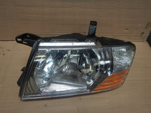 Laden Sie das Bild in den Galerie-Viewer, Frontscheinwerfer Mitsubishi Pajero III 082141159L Links Scheinwerfer Headlight SCH1229360842yd