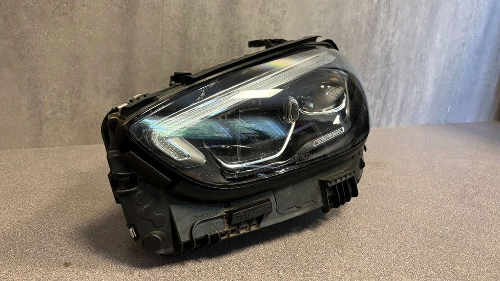 Frontscheinwerfer Mercedes-Benz W206 LE19A6437 LED Links Scheinwerfer Headlight SCH3642049889oz