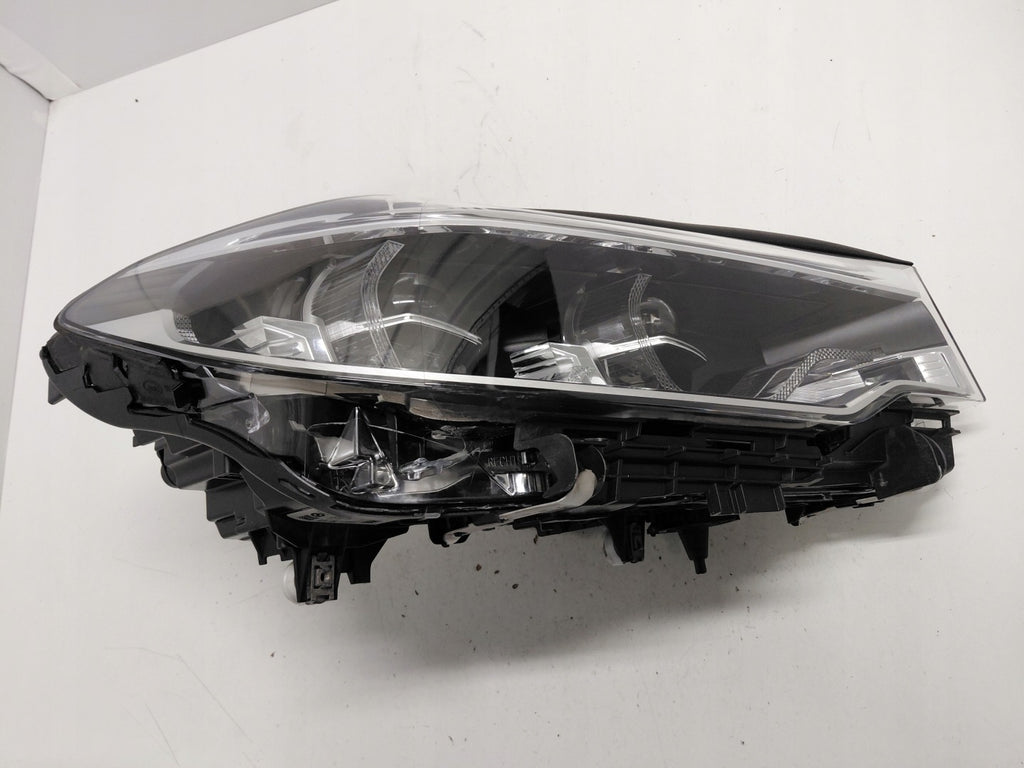 Frontscheinwerfer BMW G30 8499122-03 Full LED Rechts Scheinwerfer Headlight SCH3876305608aa