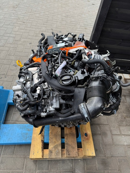 Motor Audi Seat Skoda VW I DDY DDYA DDYB DDYC 1.6 TDI 122TKm Diesel Komplett MOT5065360360ap
