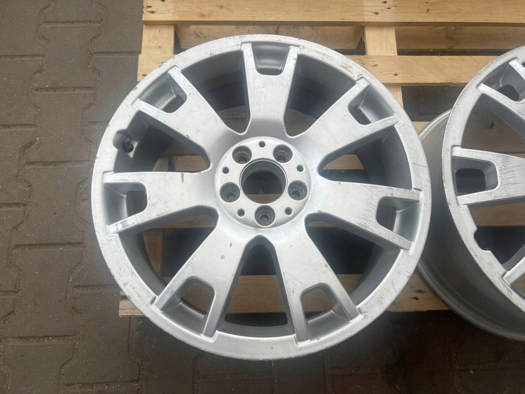 1x Alufelge 19 Zoll 5x112 A2044015202 Mercedes-Benz Rim Wheel FEL2400218364yz
