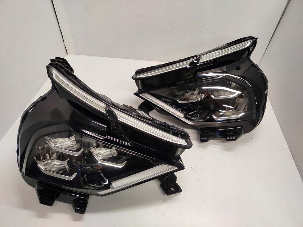 Frontscheinwerfer Citroën C4 III 73243669 73374698 Full LED Ein Satz Headlight SCH3176550968kr