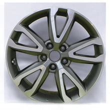 Laden Sie das Bild in den Galerie-Viewer, 1x Alufelge 18 Zoll 7.5&quot; 5x114.3 49ET Glanz 52910A1185 Hyundai Rim Wheel