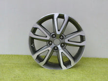 Load image into Gallery viewer, 1x Alufelge 18 Zoll 7.5" 5x114.3 49ET Glanz 52910A1185 Hyundai Rim Wheel FEL6315260329ra
