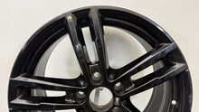 Laden Sie das Bild in den Galerie-Viewer, 1x Alufelge 18 Zoll 7.5" 5x120 45ET Glanz Schwarz 8074185 BMW 1 Rim Wheel FEL6129927259wp