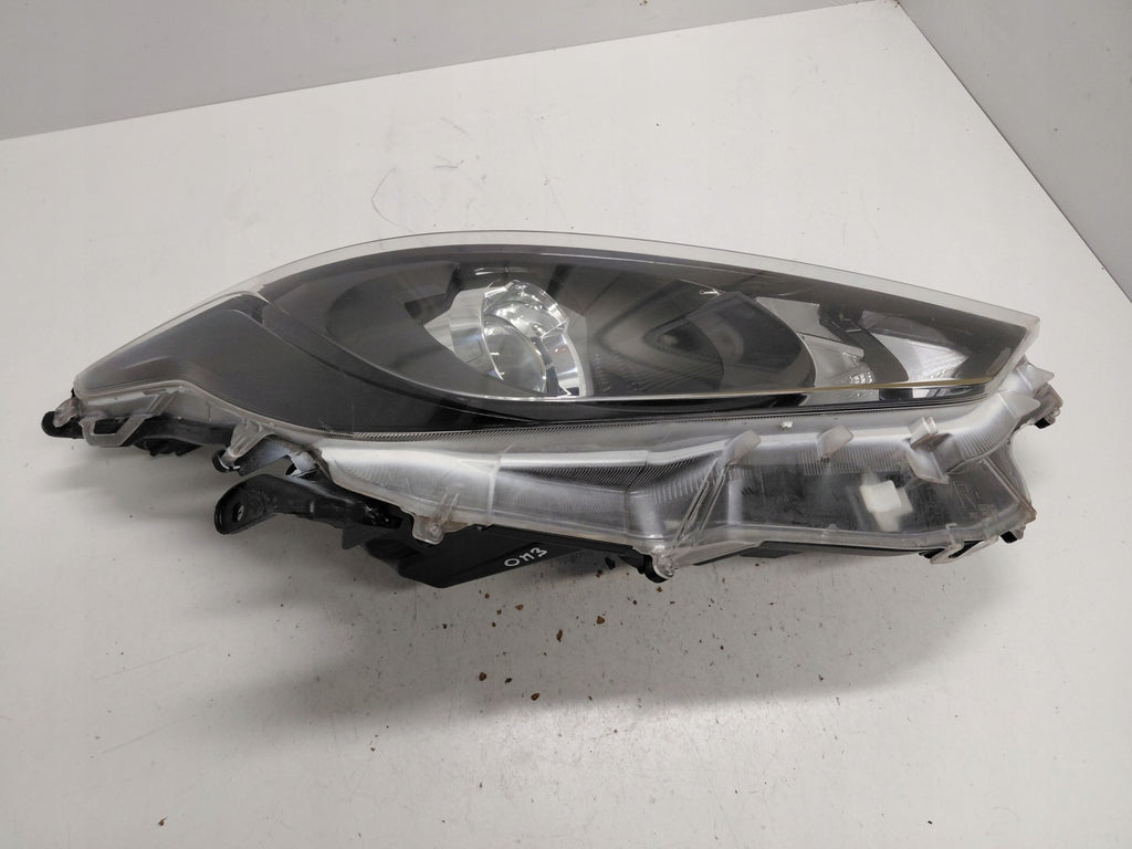 Frontscheinwerfer Toyota Yaris Rechts Scheinwerfer Headlight SCH9558588286ao