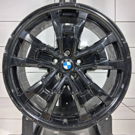 1x Alufelge 19 Zoll 8.0
