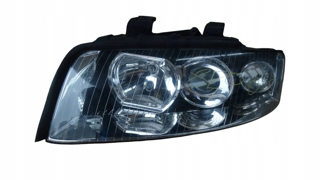 Frontscheinwerfer Audi A4 B6 8E0941029C Links Scheinwerfer Headlight