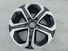 Load image into Gallery viewer, 1x Alufelge 17 Zoll 7.0" 5x114.3 55ET Glanz Schwarz T7A17070B Honda Hr-V Hrv Crv FEL2685664124qv