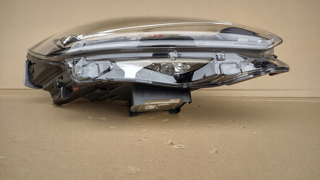 Frontscheinwerfer Ford Kuga III LV4B-13E014-FG LED Rechts Scheinwerfer Headlight