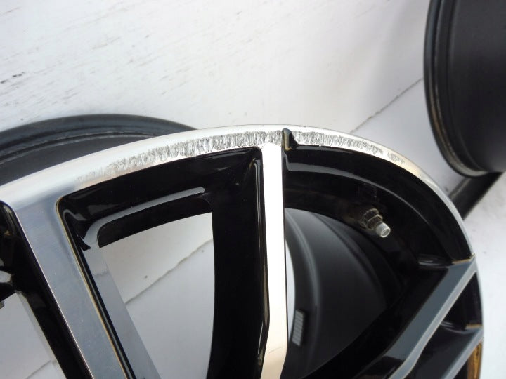1x Alufelge 19 Zoll 8.5" 5x112 40ET 8090095 BMW 3 G21 G20 Rim Wheel FEL5615915450ww
