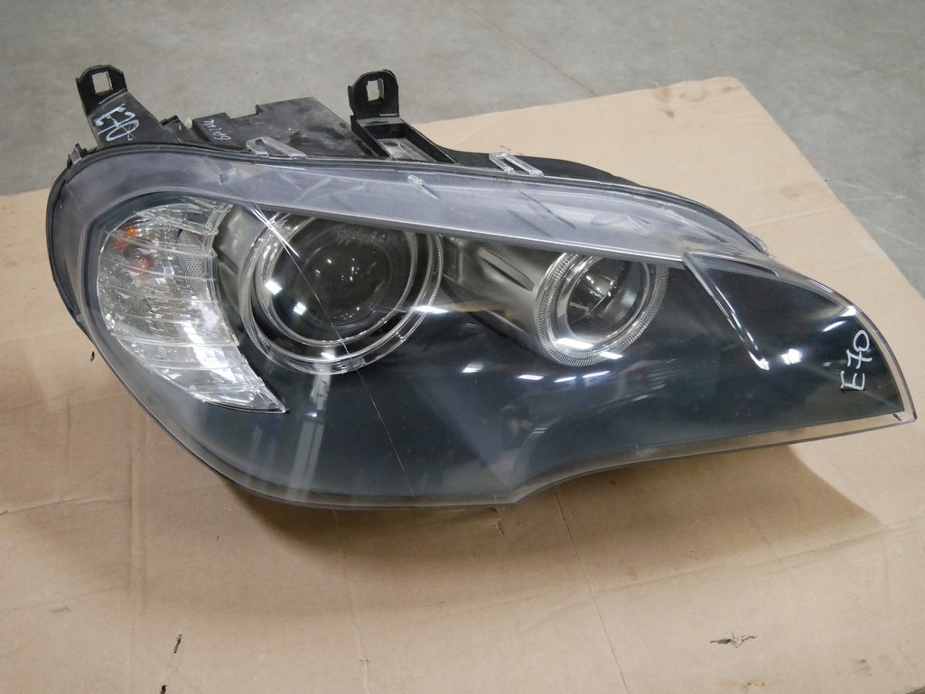 Frontscheinwerfer BMW E70 7161587 7161588 Xenon Ein Stück (Rechts oder Links) SCH8479441240wb