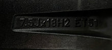 Laden Sie das Bild in den Galerie-Viewer, 1x Alufelge 18 Zoll 7.5" 5x112 5E0601025AJ Skoda Octavia I Rim Wheel FEL6265725290sz