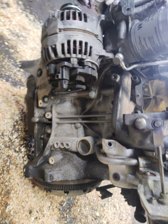 Motor Audi Seat Skoda VW Rapid CBZA 1.2 TSI 2015 Benzin Engine Komplett MOT4984182836pj