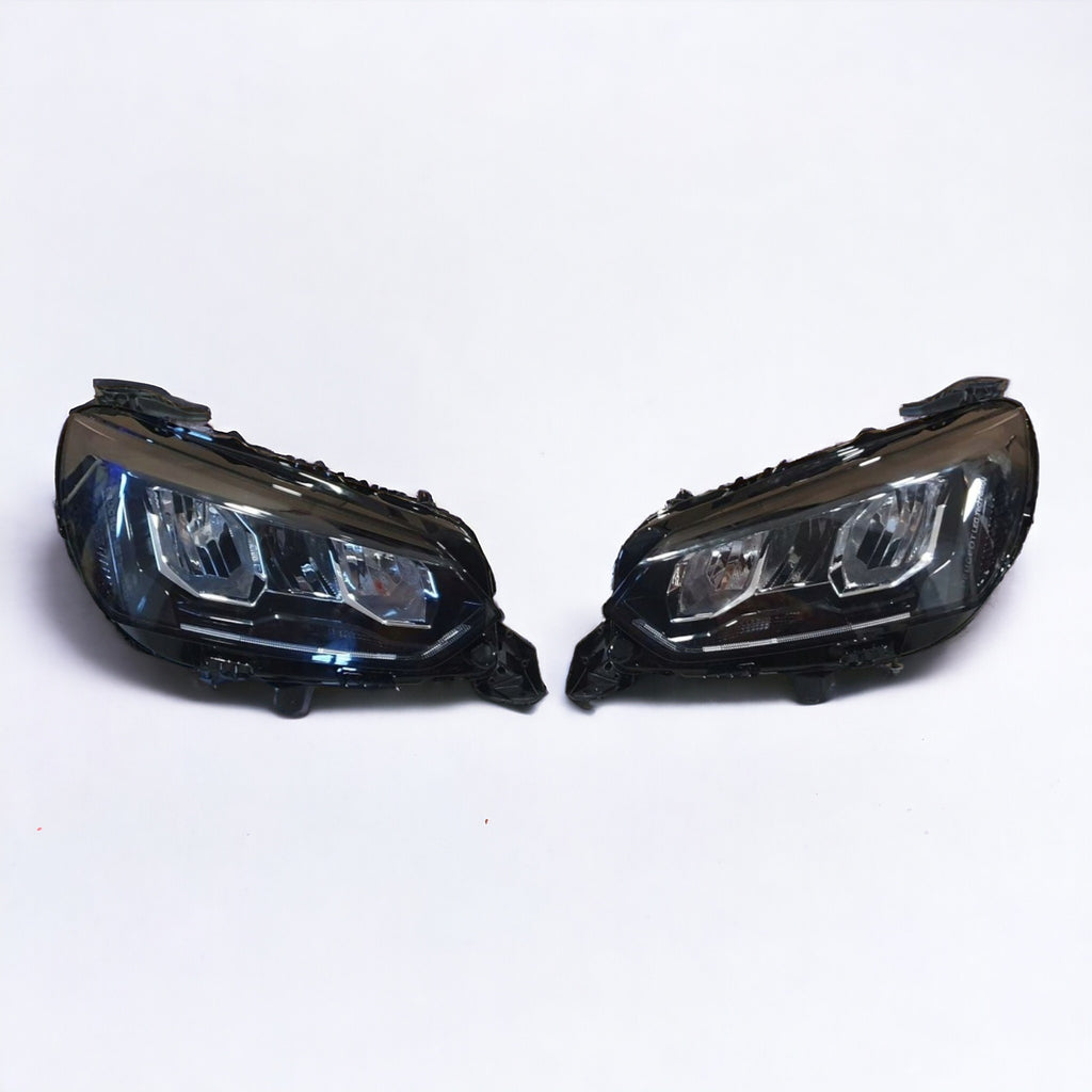 Frontscheinwerfer Peugeot 208 LED Ein Stück (Rechts oder Links) Headlight